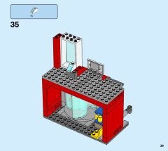 LEGO 77944 instructions page 39 – build guide