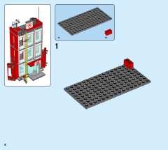LEGO 77944 instructions page 4 – build guide