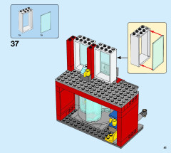 LEGO 77944 instructions page 41 – build guide