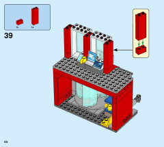 LEGO 77944 instructions page 44 – build guide