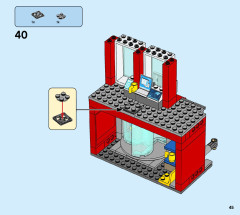 LEGO 77944 instructions page 45 – build guide
