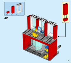 LEGO 77944 instructions page 47 – build guide