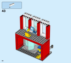 LEGO 77944 instructions page 48 – build guide
