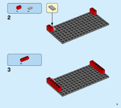 LEGO 77944 instructions page 5 – build guide