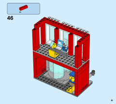 LEGO 77944 instructions page 51 – build guide