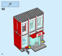 LEGO 77944 instructions page 56 – build guide