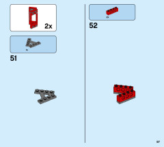 LEGO 77944 instructions page 57 – build guide