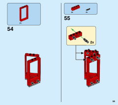 LEGO 77944 instructions page 59 – build guide