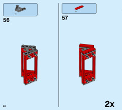 LEGO 77944 instructions page 60 – build guide