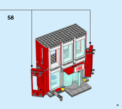 LEGO 77944 instructions page 61 – build guide