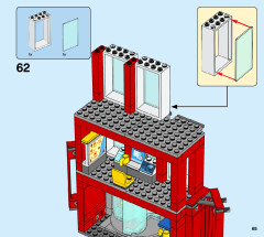LEGO 77944 instructions page 65 – build guide