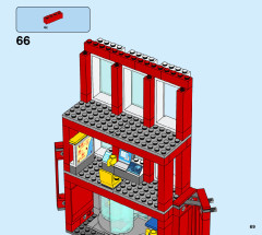 LEGO 77944 instructions page 69 – build guide
