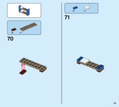 LEGO 77944 instructions page 73 – build guide