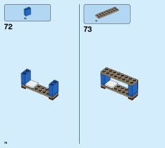LEGO 77944 instructions page 74 – build guide