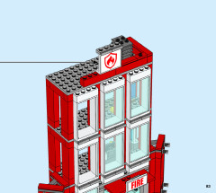 LEGO 77944 instructions page 83 – build guide