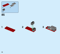 LEGO 77944 instructions page 86 – build guide