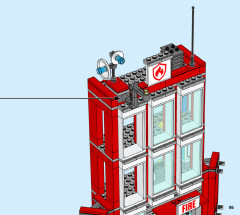 LEGO 77944 instructions page 95 – build guide