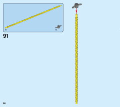 LEGO 77944 instructions page 96 – build guide