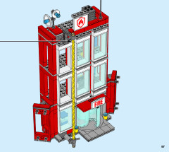 LEGO 77944 instructions page 97 – build guide