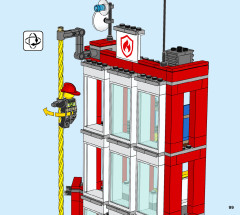 LEGO 77944 instructions page 99 – build guide
