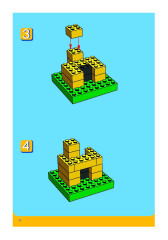 LEGO 7795 instructions page 10 – build guide