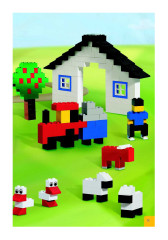 LEGO 7795 instructions page 15 – build guide