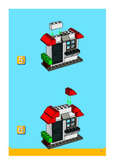 LEGO 7795 instructions page 19 – build guide