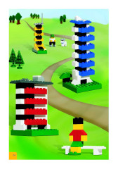 LEGO 7795 instructions page 24 – build guide