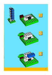 LEGO 7795 instructions page 25 – build guide