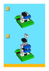 LEGO 7795 instructions page 26 – build guide