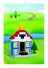 LEGO 7795 instructions page 30 – build guide