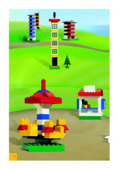 LEGO 7795 instructions page 34 – build guide