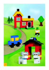 LEGO 7795 instructions page 36 – build guide