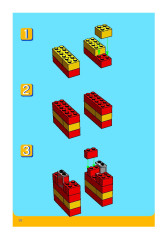 LEGO 7795 instructions page 38 – build guide