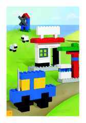 LEGO 7795 instructions page 42 – build guide