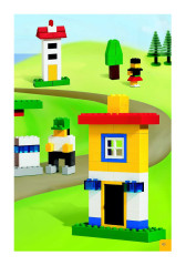 LEGO 7795 instructions page 43 – build guide