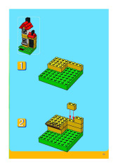 LEGO 7795 instructions page 45 – build guide