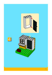 LEGO 7795 instructions page 47 – build guide