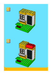 LEGO 7795 instructions page 48 – build guide