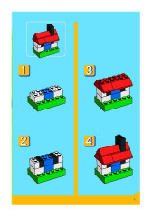 LEGO 7795 instructions page 5 – build guide