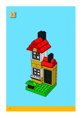 LEGO 7795 instructions page 52 – build guide