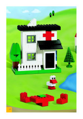 LEGO 7795 instructions page 54 – build guide