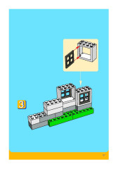 LEGO 7795 instructions page 57 – build guide