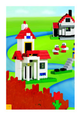 LEGO 7795 instructions page 6 – build guide