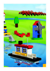 LEGO 7795 instructions page 7 – build guide