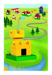 LEGO 7795 instructions page 8 – build guide