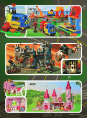 LEGO 7840 instructions page 16 – build guide