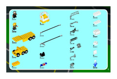 LEGO 7844 instructions page 5 – build guide