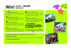 LEGO 7844 instructions page 7 – build guide