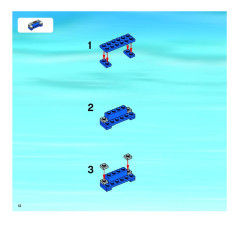 LEGO 7848 instructions page 12 – build guide